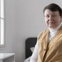 Ev işçisi, Bakı, Təbriz küçəsi, Bakı, Сабина Теймуровна