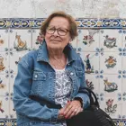 Ev işçisi, Bakı, Üzeyir Hacıbəyov küçəsi, Баку, Айшен Аббасова